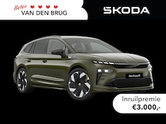 Skoda Enyaq iV - 85X RS | Trekhaak | Panoramadak | Led Matrix | Achteruitrijcamera | Adaptieve cruise contr