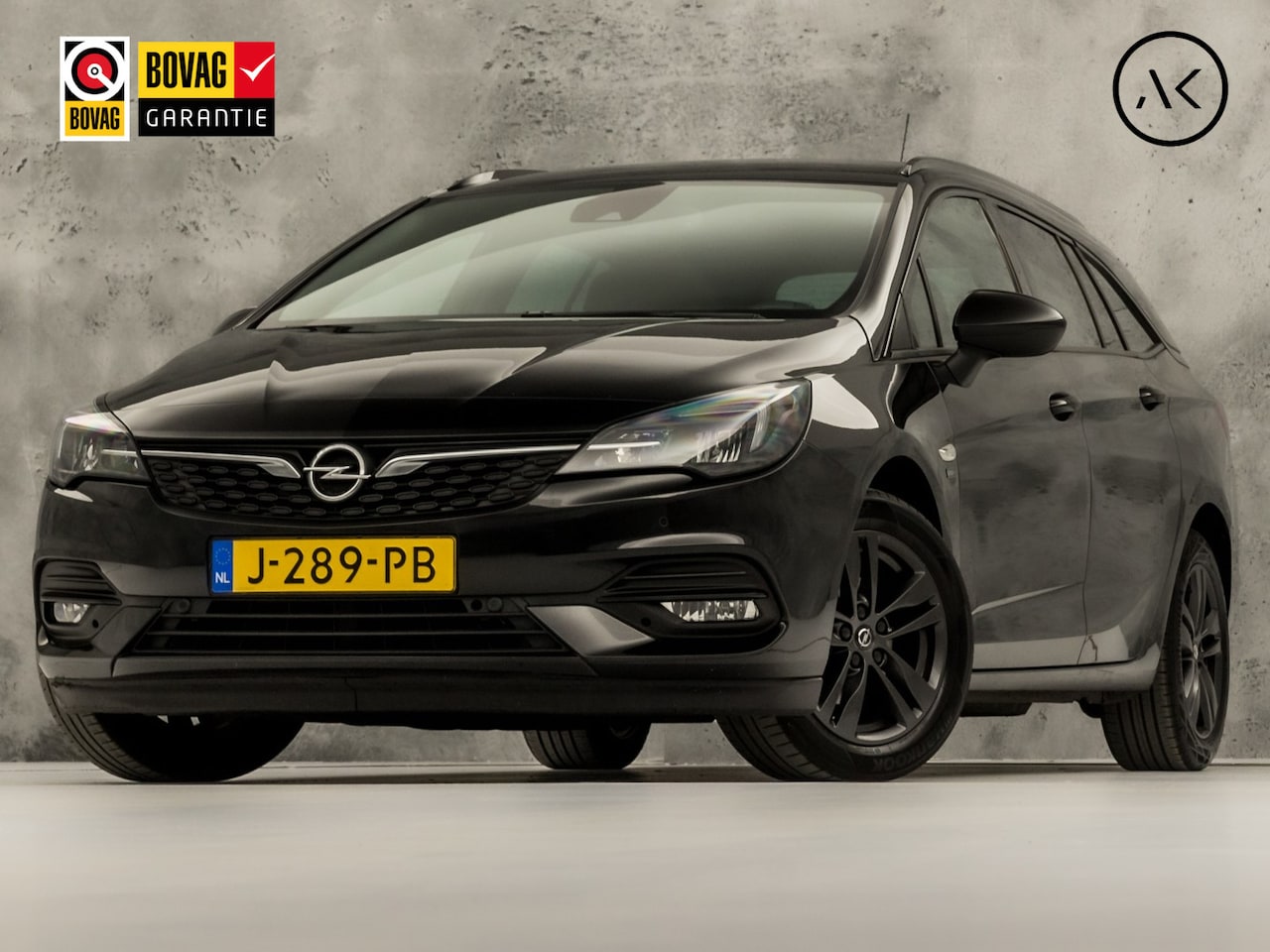 Opel Astra Sports Tourer - 1.2 Sport (APPLE CARPLAY, CAMERA, CLIMATE, ZWART HEMEL, ADAPTIVE CRUISE, SPORTSTOELEN, GET - AutoWereld.nl