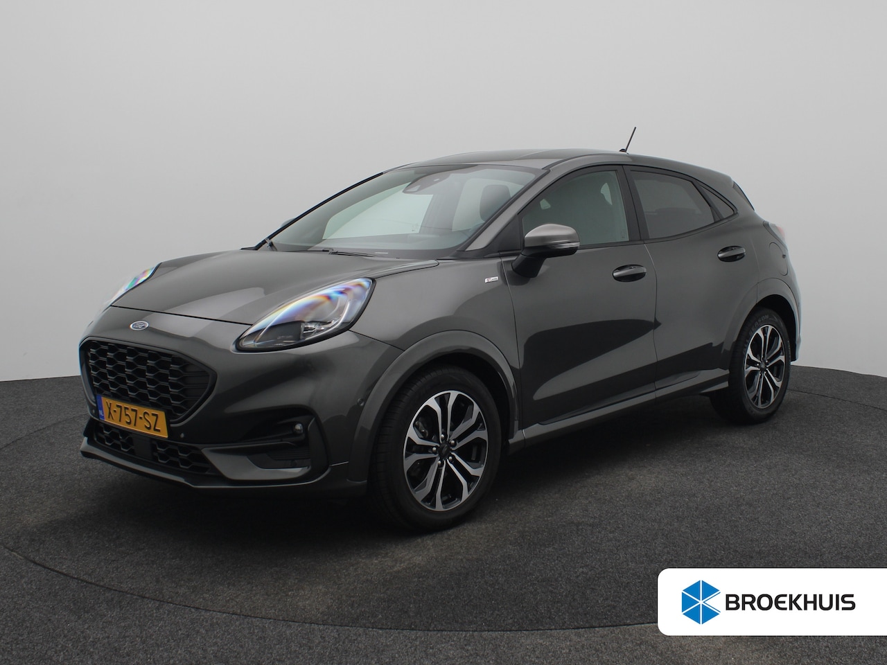 Ford Puma - 1.0 EcoBoost Hybrid ST-Line | WInter Pakket | Achteruitrijcamera | Parkeersensoren | Cruis - AutoWereld.nl