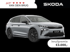 Skoda Enyaq iV - 85X RS | Trekhaak | Panoramadak | Led Matrix | Achteruitrijcamera | Adaptieve cruise contr