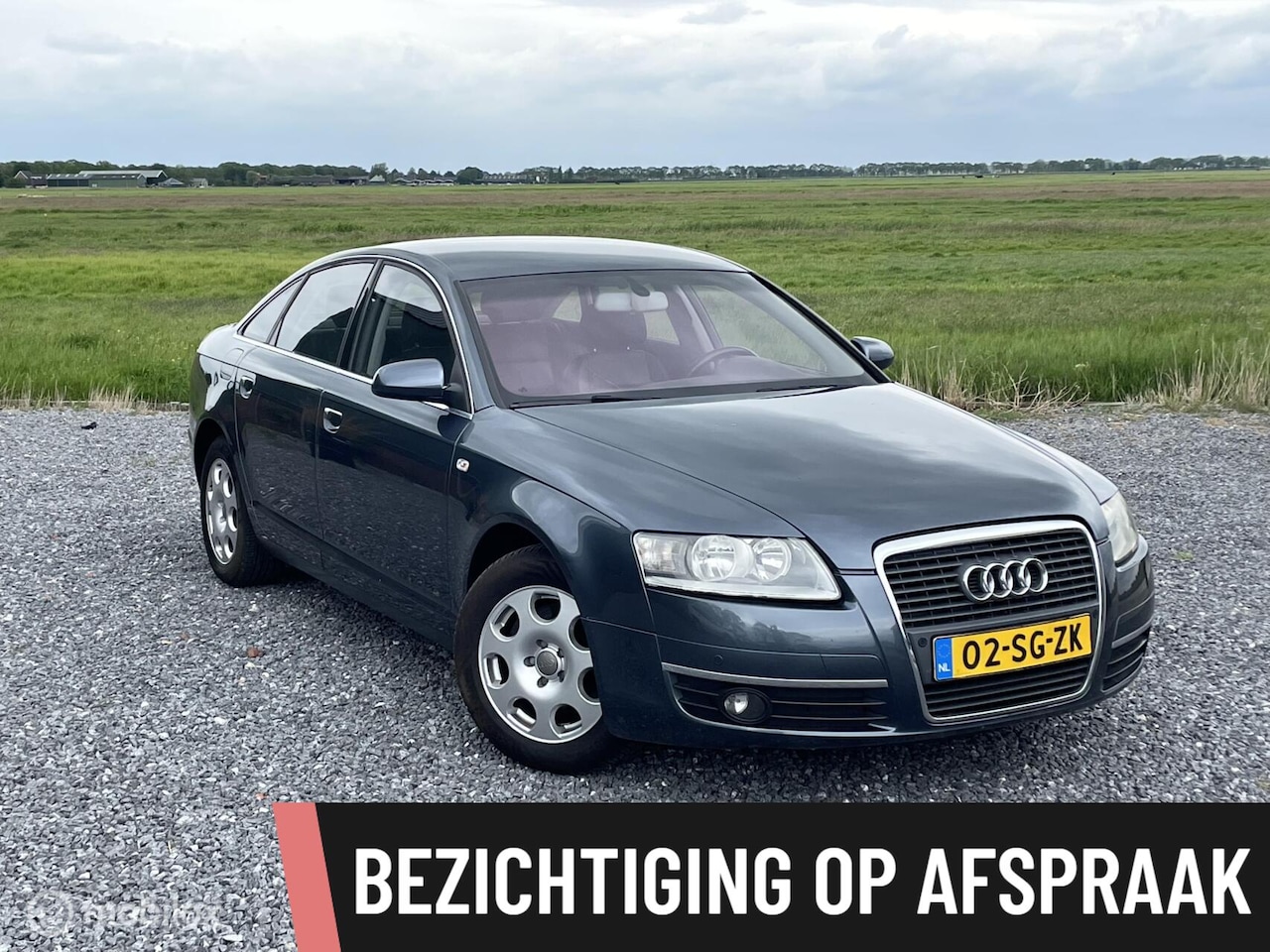 Audi A6 Limousine - 2.4 Pro Line / 2e EIG / EXPORT & HANDEL - AutoWereld.nl