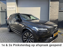 Volvo XC90 - 2.0 T8 Recharge AWD Ultimate Bright 7p. [Luchtvering | H&K | HUD | Memory | 360 camera]