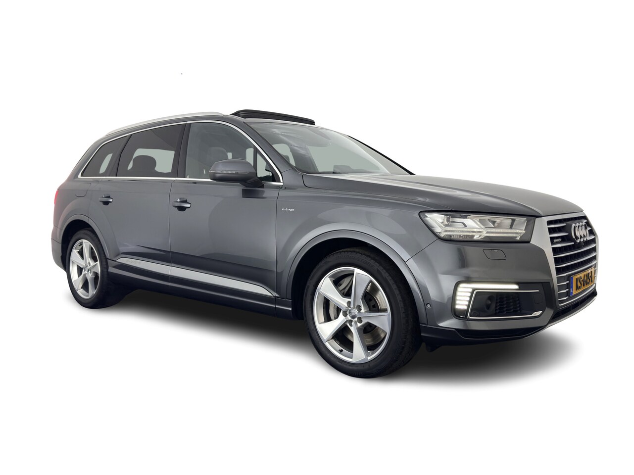 Audi Q7 - 3.0 TDI e-tron quattro Sport Aut. *PANO | LEATHER | FULL-LED | ADAPTIVE-CRUISE | MEMORY-PA - AutoWereld.nl