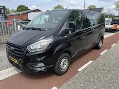 Ford Transit Custom - 300 2.0 TDCI L2H1 96KW DC LANG AIRCO KLIMA NAV