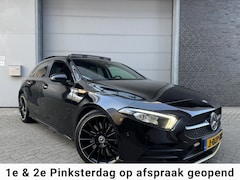 Mercedes-Benz A-klasse - 250 Premium Plus Edition [Pano | Burmester | Sfeerverlichting | Achteruitrijcamera]