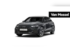 Audi A3 Sportback - 40 TFSI e S edition 204 PK