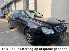 Mercedes-Benz C-klasse Sportcoupé - 180 K. Amice NAP