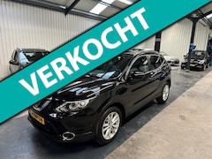 Nissan Qashqai - 1.5 dCi Tekna