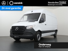 Mercedes-Benz Sprinter - 315 CDI | L2 H2 | FWD | AUT. | AIRCO | 2-ZITS | MULTIFUNCTIONEEL STUURWIEL | APPLE CARPLAY