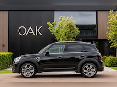 MINI Countryman - 2.0 Cooper S Yours | Navigatie | Panorama | Lounge Leder | Camera | 19"LM | Midnight Black