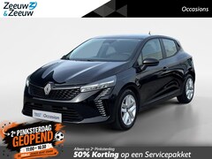 Renault Clio - 90PK TCe GPF Evolution | 1e eigenaar | Navi | Parkeersensoren | Apple CarPlay/Android Auto