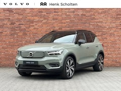 Volvo XC40 - Recharge Pro | Trekhaak | Panoramadak | 20'' Lichtmetalen Velgen | Adaptieve Cruise Contro