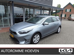 Kia Cee'd - Ceed 1.0 Turbo DynamicLine 38.000km Org. Ned