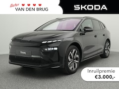 Skoda Enyaq iV - Sportline 85 | Trekhaak | Camera | Navigatie | Adaptieve cruise control | Elektrische acht