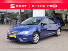 SEAT Leon - 1.0 EcoTSI Style Business Intense Keyless, carplay, parkeersensoren voor en achter, naviga