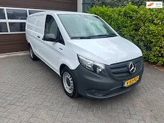 Mercedes-Benz eVito - EVito 112 L2 85KW 60kWh Cruisecontrole Achteruitrijcamera Carplay Stoelverwarming