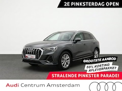 Audi Q3 - 45 TFSI e S edition 245pk | Navigatie | Keyless entry | Parkeercamera | S-line interieur |