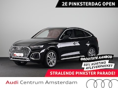 Audi Q5 Sportback - 50 TFSI e S edition 299pk | Navigatie | Adaptieve cruise controle | Trekhaak | 20 inch Spo