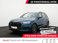 Audi Q7 - 55 TFSI e quattro Pro Line 367pk | Trekhaak | Parkeerkcamera | Elektrisch verstelbare voor