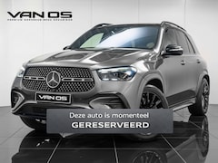 Mercedes-Benz GLE-Klasse - GLE 400 e 4Matic AMG Line | NIGHT | Trekhaak | Leder | Compleet