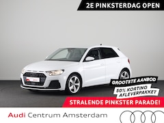 Audi A1 Sportback - 30 TFSI Pro Line 110pk | S-line interieur | Climatronic | 17 inch lichtmetalen velgen | Na