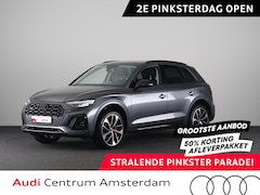 Audi Q5 - 50 TFSI e S edition Competition 299pk | Adaptieve cruise controle | Stoelverwarming | 21 i