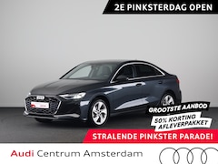 Audi A3 Limousine - 35 TFSI Advanced edition 150pk | Navigatie | Parkeersensoren voor en achter | Apple carpla