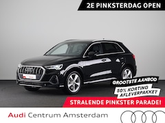 Audi Q3 - 45 TFSI e S edition 245pk | Navigatie | Stoelverwarming | 19 inch lichtmetalen velgen | 3