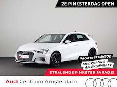 Audi A3 Sportback - 35 TFSI Advanced edition 150 pk | Navigatie | Parkeersensoren achter | Adaptieve cruise co