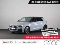 Audi A1 Sportback - 40 TFSI S Line 207pk | Led koplampen | 18 inch Lichtmetalen velgen | Sportstoelen | Stoelv