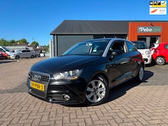 Audi A1 - 1.2 TFSI Attraction Pro Line Business*Navigatie*Nl Auto*Lichtmetaal