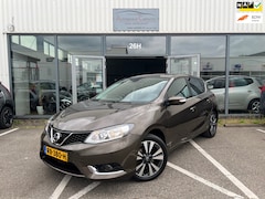 Nissan Pulsar - 1.2 DIG-T N-Vision 360 cam | KEYLESS | NAVI | ADAPTIEF CRUISE | CLIMA | DEALER ONDERHOUDEN