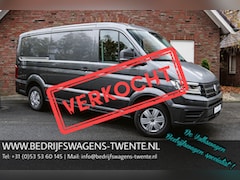 Volkswagen Crafter - 2.0 TDI 140 pk Aut. L3H2 BPM Vrij Nwe Model Crafter 2.0 TDI 140 pk DSG Aut. L3H2 BPM Vrij