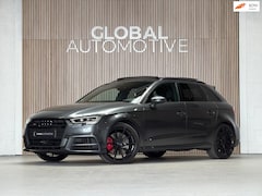Audi S3 - Sportback 2.0 TFSI QUATTRO FACELIFT - PANORAMADAK - BANG & OLUFSEN