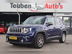 Jeep Renegade - 1.3T Freedom | Facelift model | Apple Carplay | Schuif- kanteldak | Panoramadak