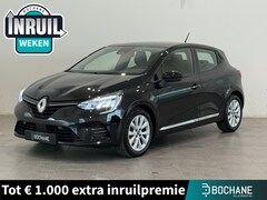 Renault Clio - 1.0 TCe 100 Bi-Fuel Zen | Airco | Cruise Control | Lichtmetalen velgen 16" | Apple Carplay