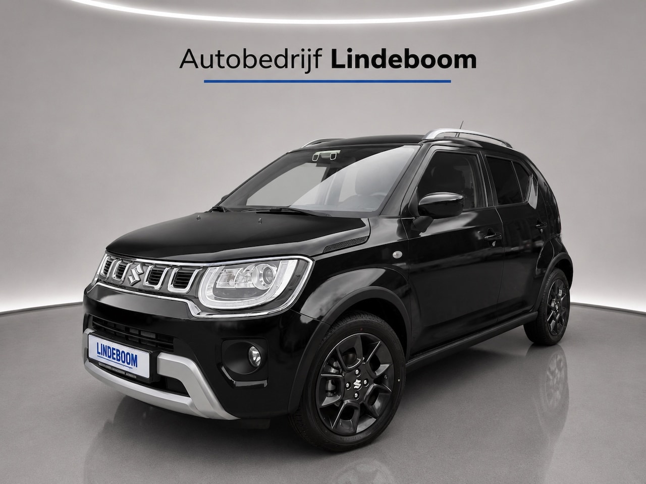 Suzuki Ignis - 1.2 Smart Hybrid Select Camera Hoogzit - AutoWereld.nl