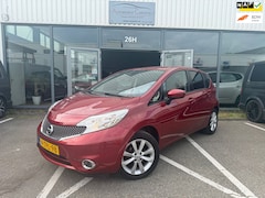 Nissan Note - 1.2 DIG-S Connect Edition NAVI |KEYLESS | 1e EIGENAAR | CLIMA | PDC | CRUISE CONTROL | DEA