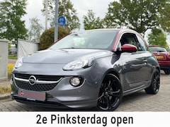 Opel ADAM - 1.4 Turbo S 150pk 2e eigenaar recaro kuipstoelen