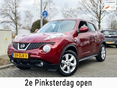 Nissan Juke - 1.6 Acenta 1e eigenaar 48.000km nap