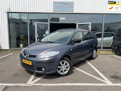 Mazda 5 - 5 1.8 Executive CLIMA | PANO | 7 ZITS | ONDERHOUDEN | NAP | APK |