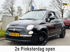 Fiat 500 C - 0.9 TwinAir Lounge sport cabriolet 2e eigenaar