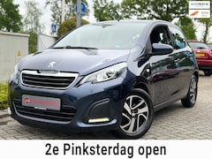 Peugeot 108 - 1.0 e-VTi Première led , Stoelverwarming, Airco, 5drs
