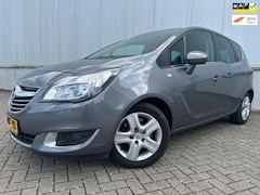 Opel Meriva - 1.4 Turbo Cosmo, Automaat, Navi, NL auto