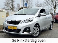 Peugeot 108 - 1.0 e-VTi Active AUTOMAAT 31.000 nap