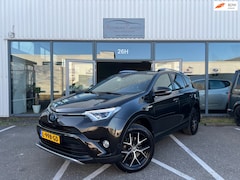 Toyota RAV4 - 2.5 Hybrid AWD Dynamic KEYLESS | BEARLOCK | NAVI | STOEL/STUURVERWAMRING | ELEKTRISCH STOE