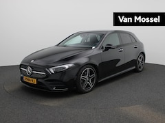 Mercedes-Benz A-klasse - 180 Aut. AMG Business Solution | Panoramadak | Sfeerverlichting | Memory | Carplay | Stoel