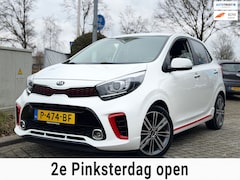 Kia Picanto - EconomyLine GT Line Sport, Leer, Unieke uitvoering