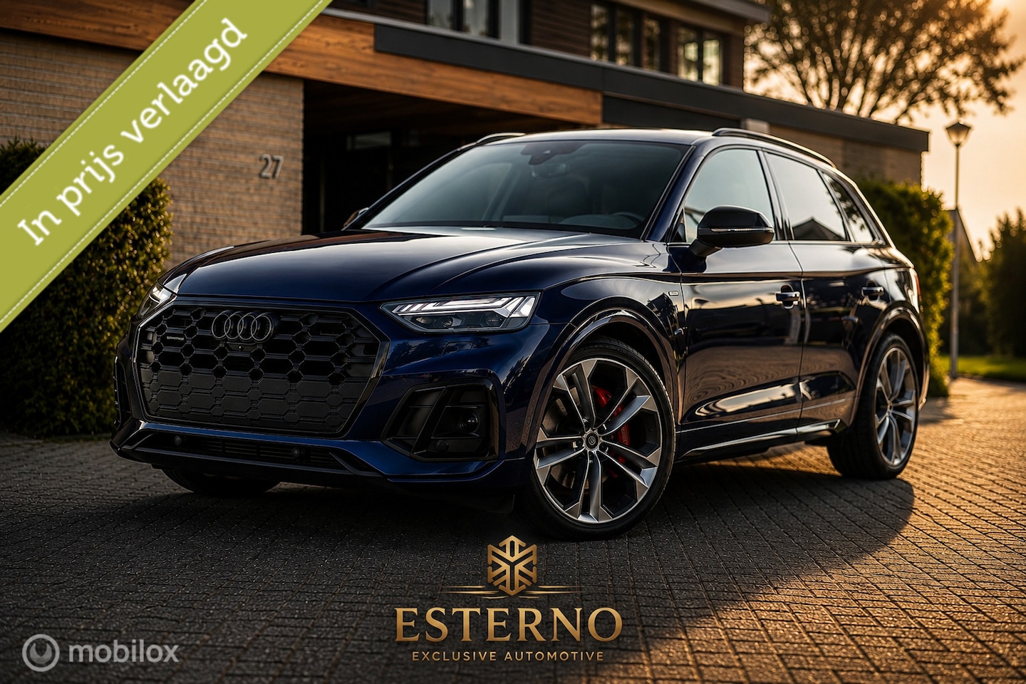 Audi Q5 - 55 TFSI e S edition 55 TFSI e S edition - AutoWereld.nl