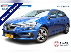 Renault Mégane Estate - TCe Intens | Incl. 12 maanden garantie | Adaptieve cruise control | Apple carplay/Android